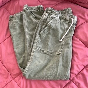 American eagle joggers